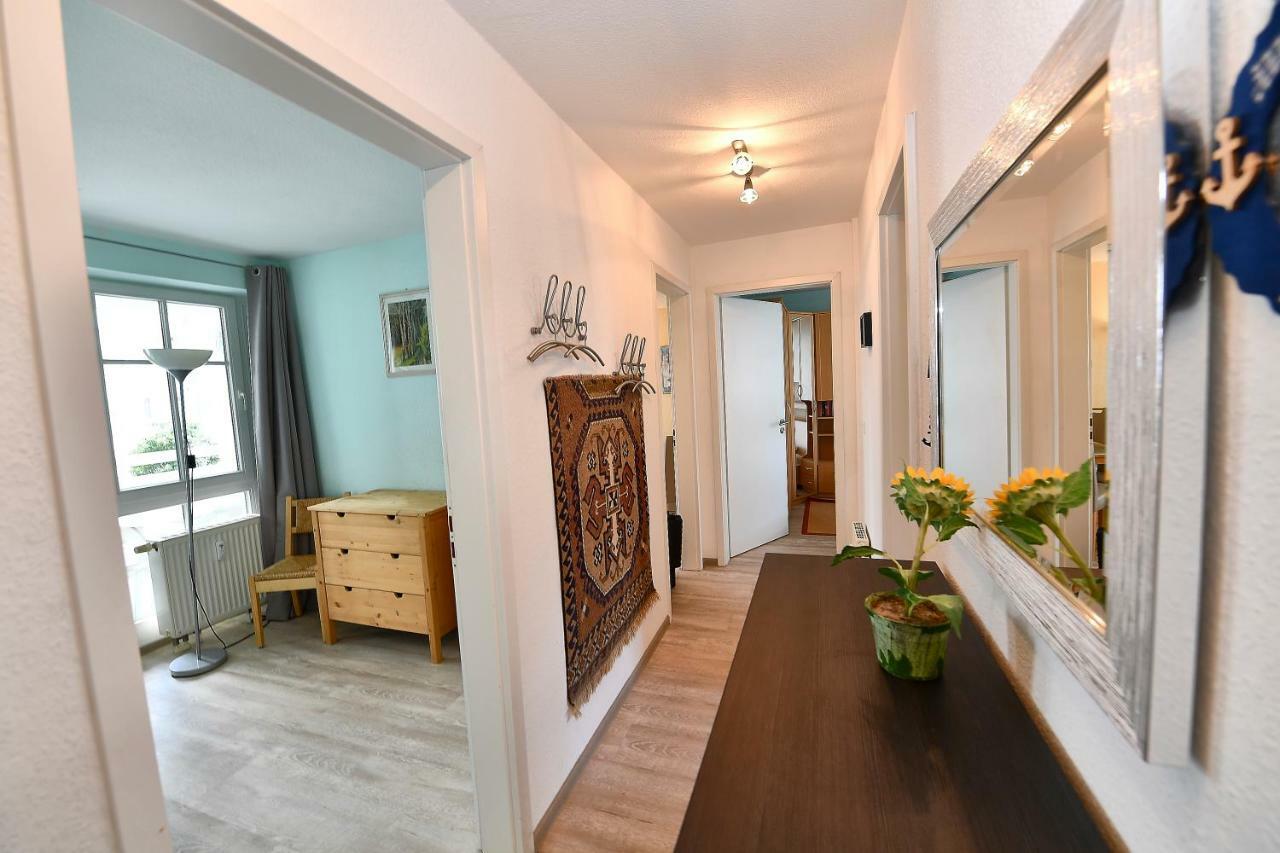 Seepark Sellin - Apt. 404 Eksteriør billede