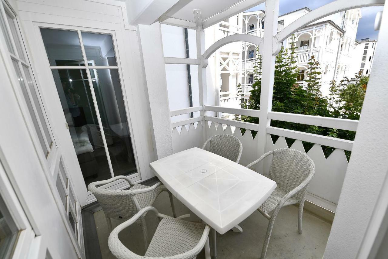 Seepark Sellin - Apt. 404 Eksteriør billede