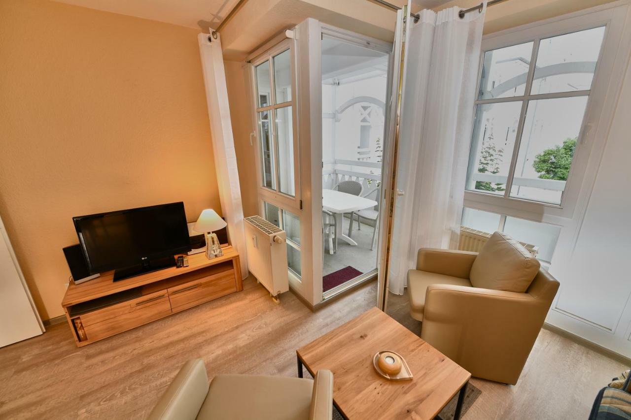 Seepark Sellin - Apt. 404 Eksteriør billede