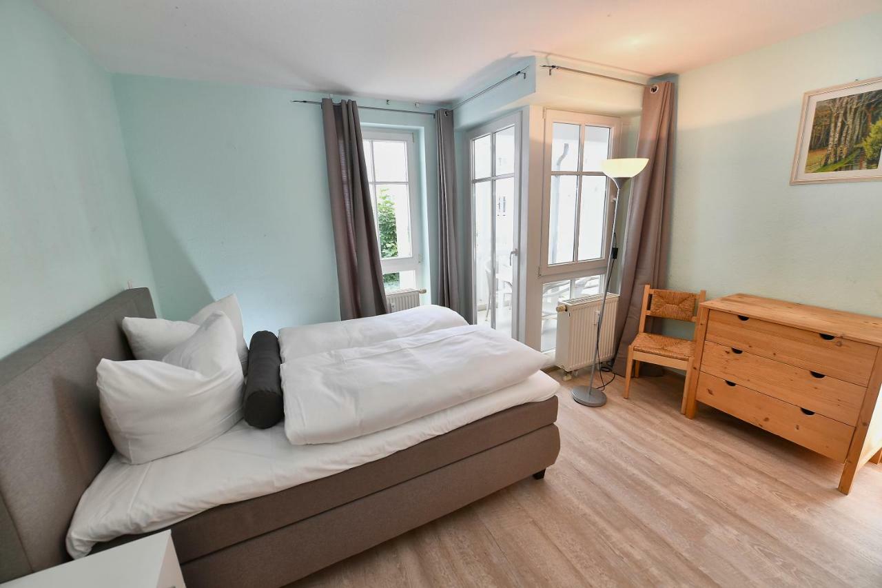 Seepark Sellin - Apt. 404 Eksteriør billede